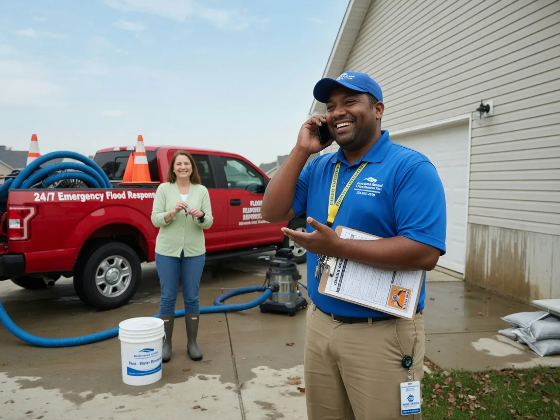 Storm Damage Water Removal Hoopa, CA FAQs